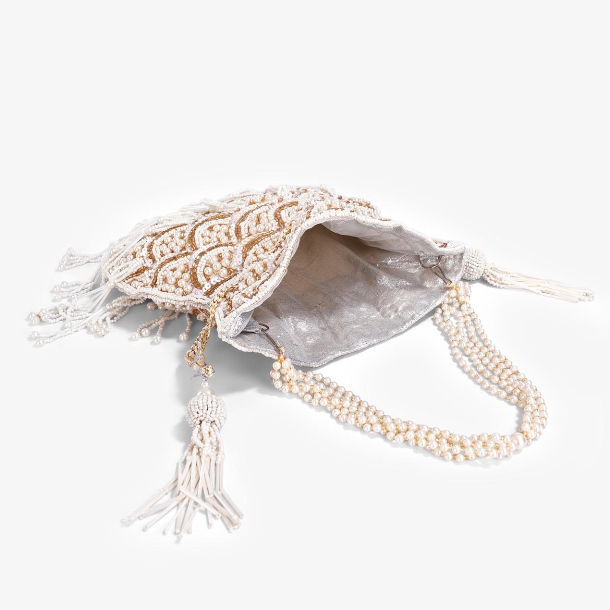 Embellished Potlis