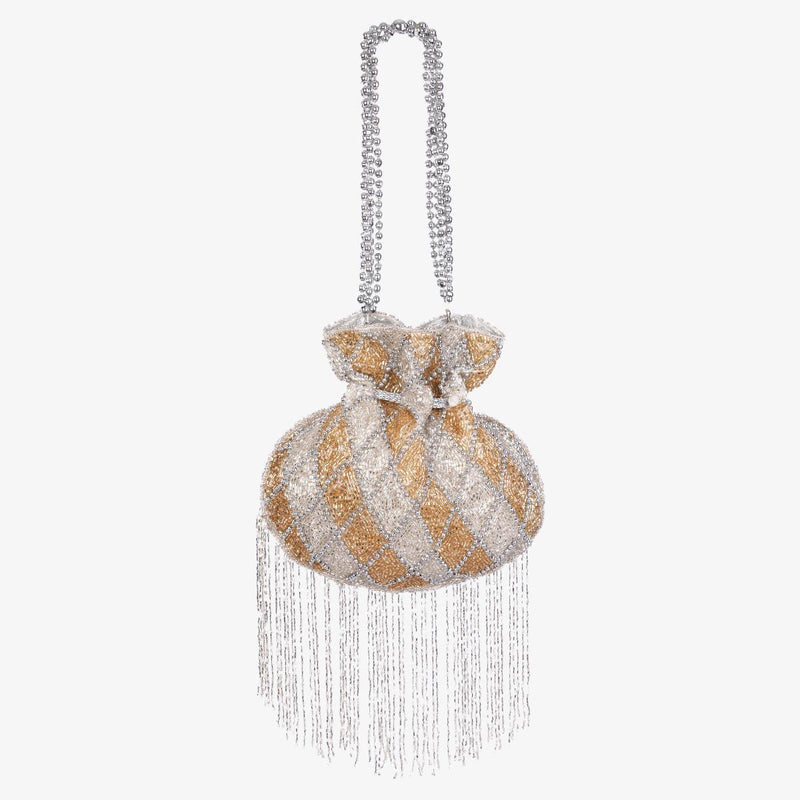 Embellished Potlis