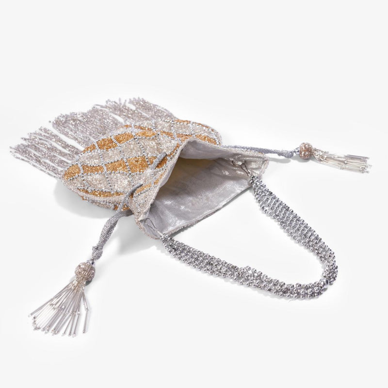 Embellished Potlis