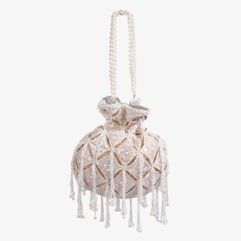 Embellished Potlis