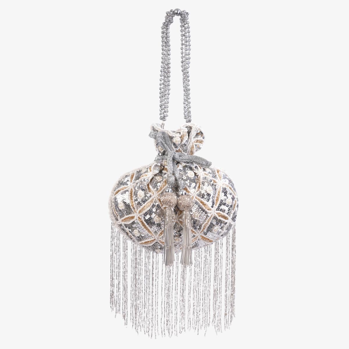 Embellished Potlis