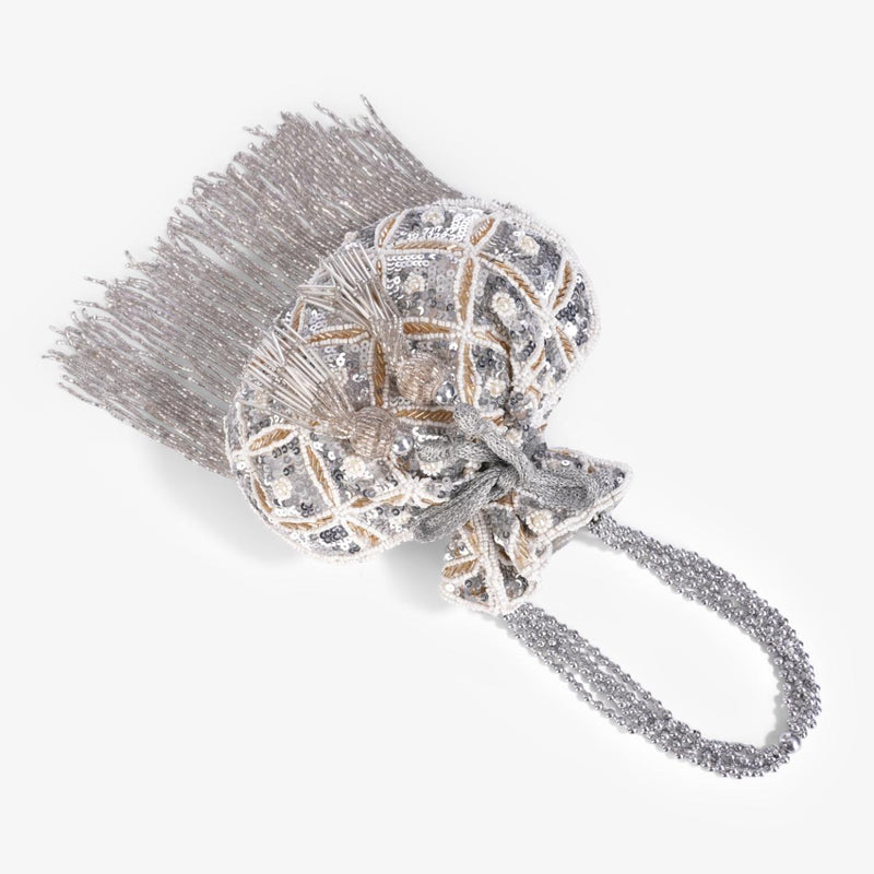 Embellished Potlis