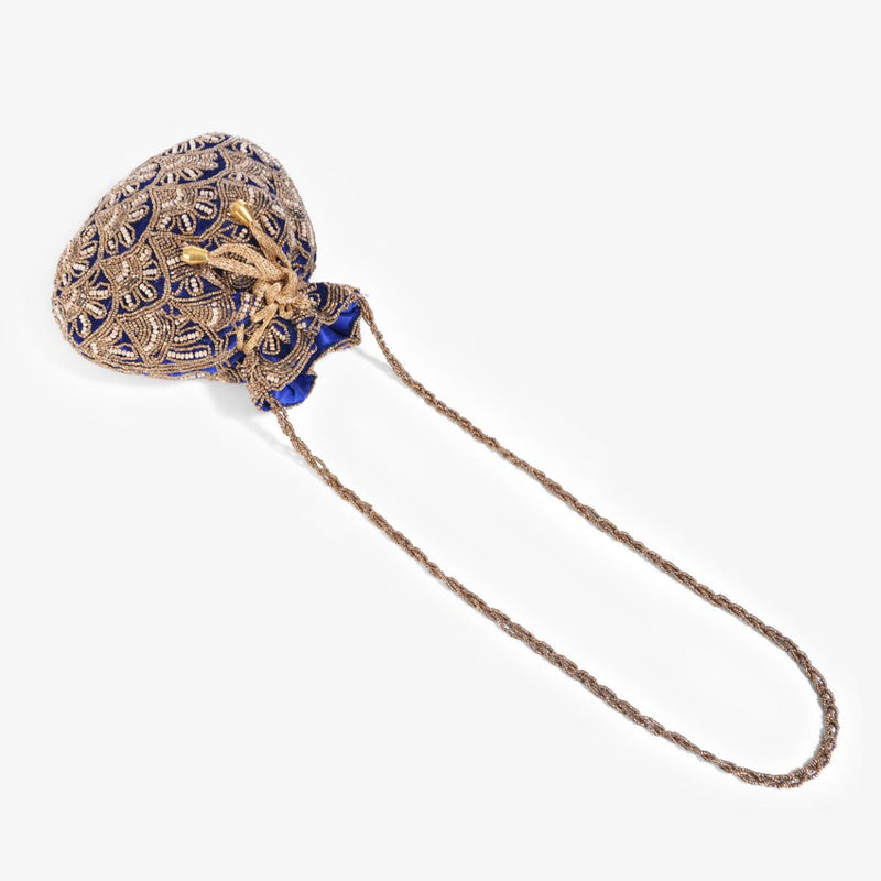Embellished Potlis