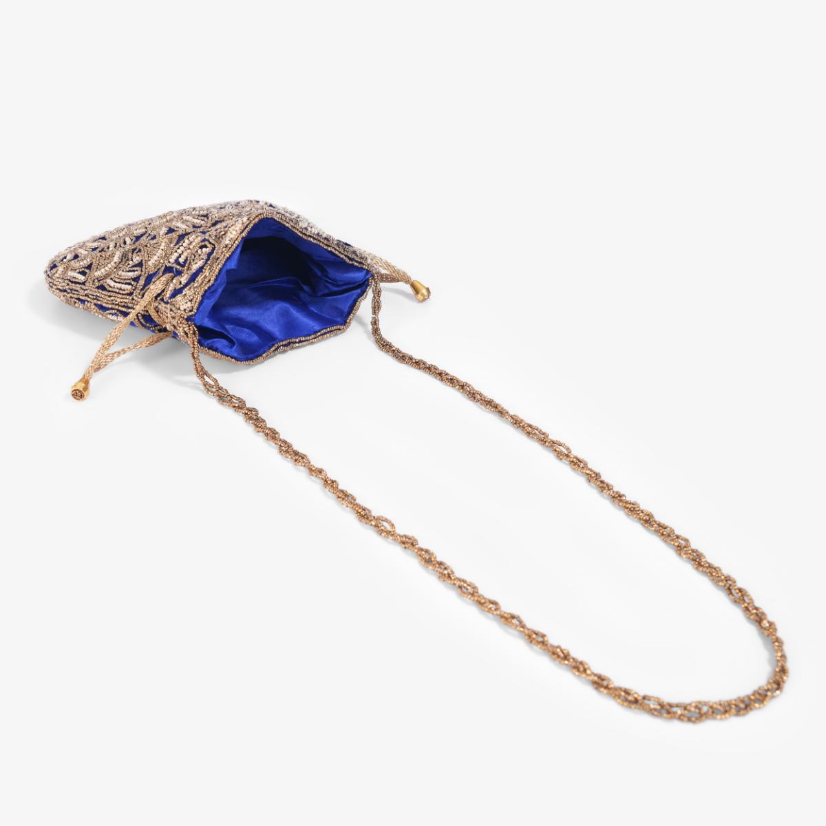 Embellished Potlis