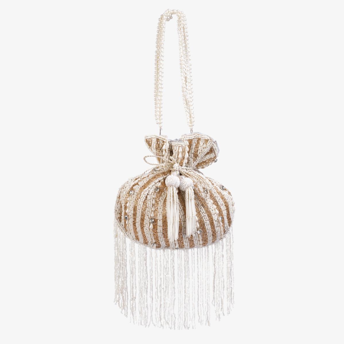 Embellished Potlis