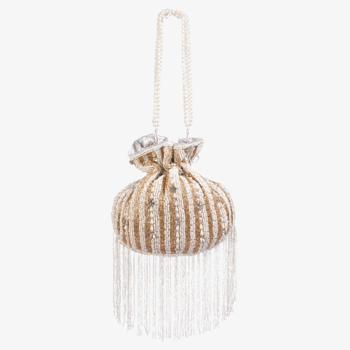 Embellished Potlis