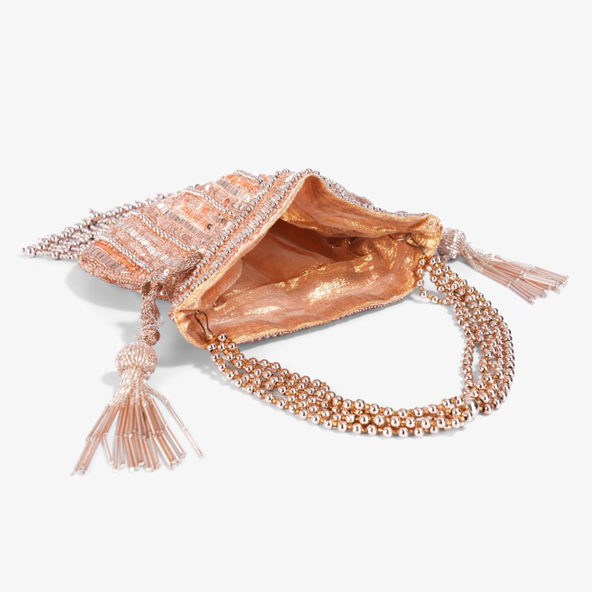 Embellished Potlis