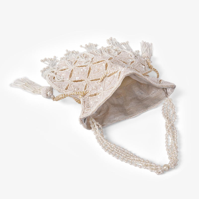 Embellished Potlis