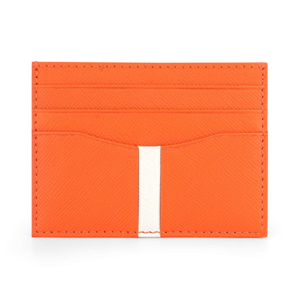 Müstik Tangerine Slim Card Case