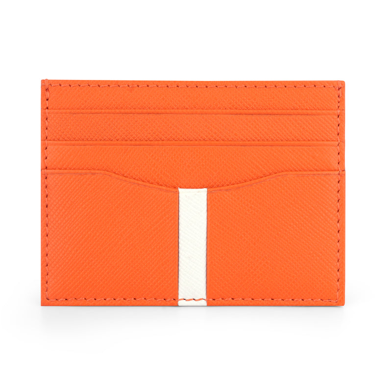 Müstik Tangerine Slim Card Case