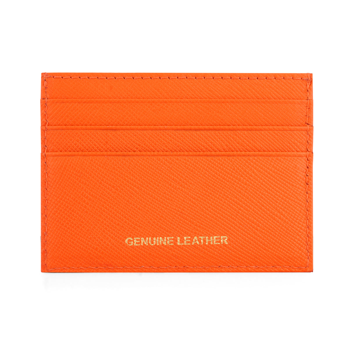 Müstik Tangerine Slim Card Case
