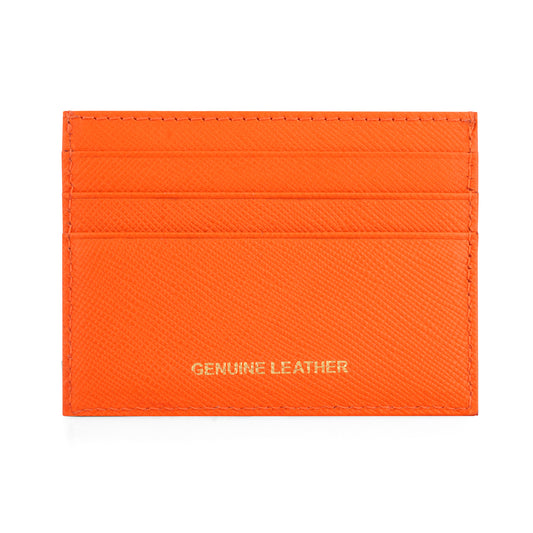 Müstik Tangerine Slim Card Case