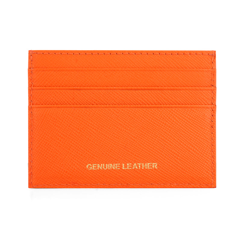 Müstik Tangerine Slim Card Case